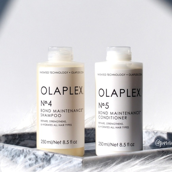 OLAPLEX Other - Olaplex SEALED shampoo and conditioner